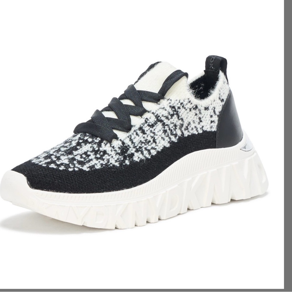 DKNY Monochrome Women's Sneakers